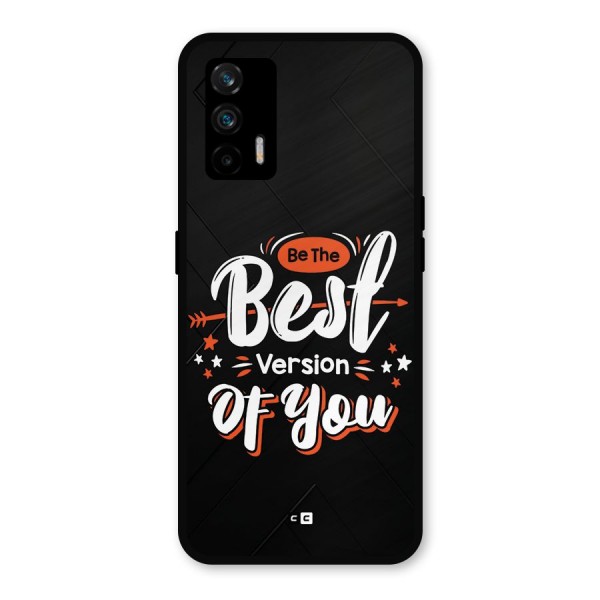 Be The Best Metal Back Case for Realme GT 5G