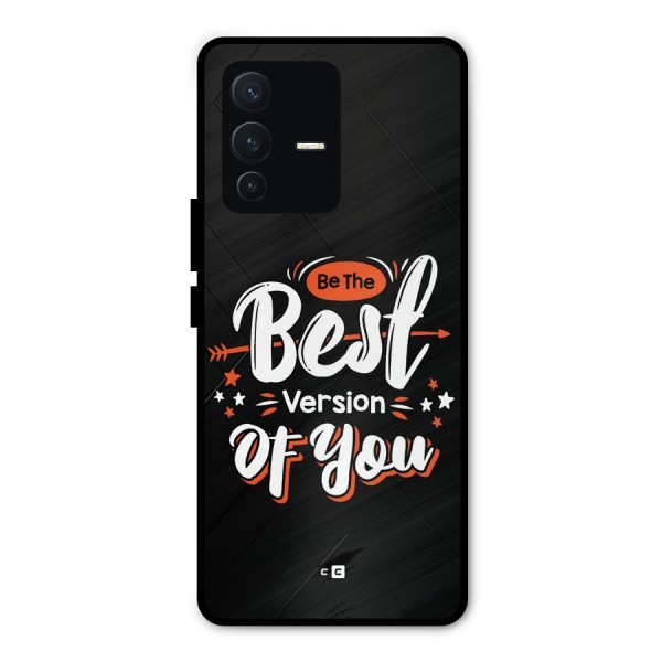 Be The Best Metal Back Case for Vivo V23 Pro