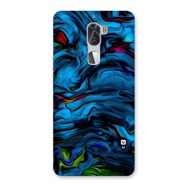 Beautiful Abstract Design Art Back Case for Coolpad Cool 1