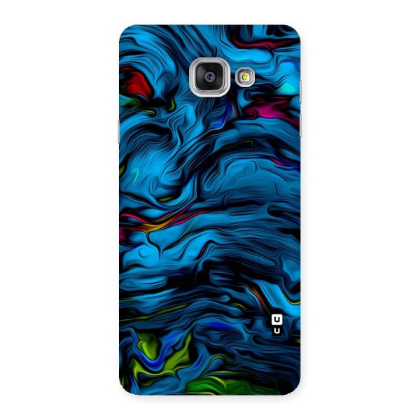 Beautiful Abstract Design Art Back Case for Galaxy A7 2016