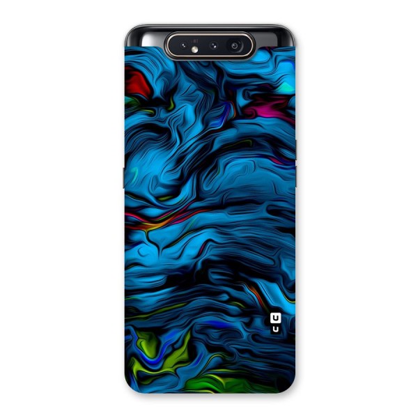 Beautiful Abstract Design Art Back Case for Galaxy A80