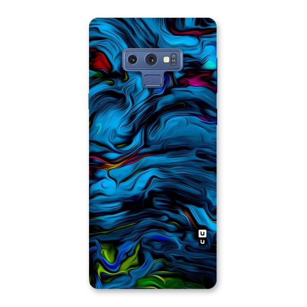 Beautiful Abstract Design Art Back Case for Galaxy Note 9