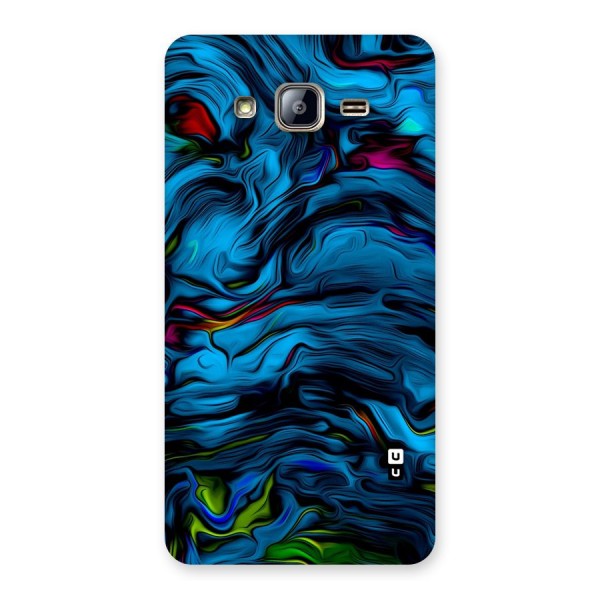 Beautiful Abstract Design Art Back Case for Galaxy On5