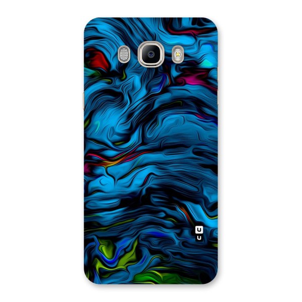 Beautiful Abstract Design Art Back Case for Galaxy On8