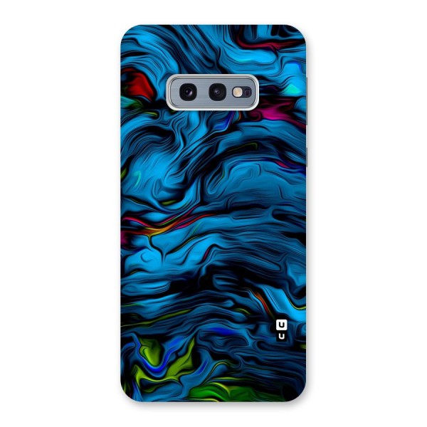 Beautiful Abstract Design Art Back Case for Galaxy S10e