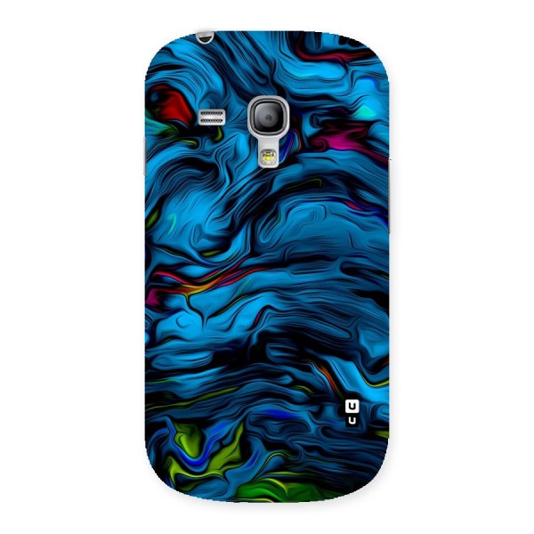 Beautiful Abstract Design Art Back Case for Galaxy S3 Mini