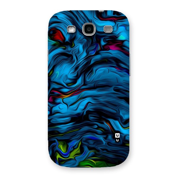 Beautiful Abstract Design Art Back Case for Galaxy S3 Neo