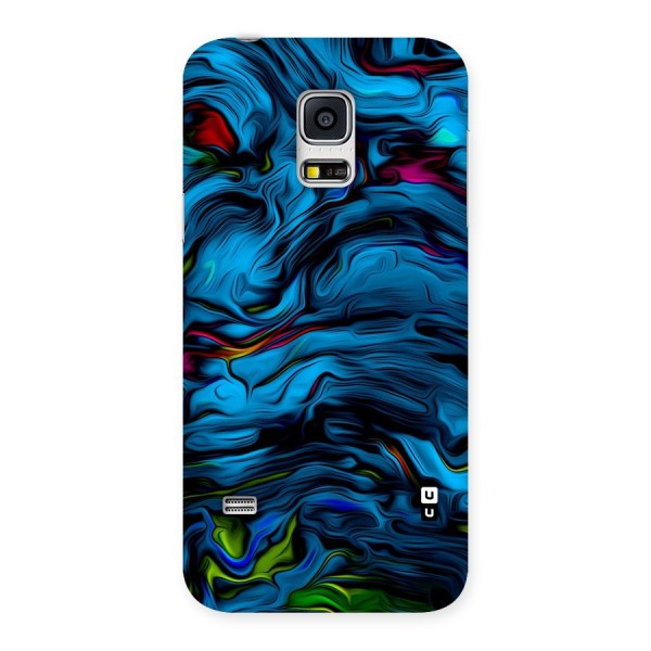 Beautiful Abstract Design Art Back Case for Galaxy S5 Mini