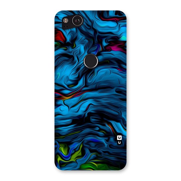 Beautiful Abstract Design Art Back Case for Google Pixel 2