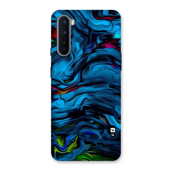 Beautiful Abstract Design Art Back Case for OnePlus Nord