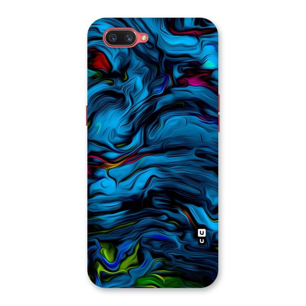 Beautiful Abstract Design Art Back Case for Oppo A3s