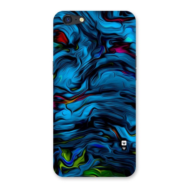 Beautiful Abstract Design Art Back Case for Oppo A71