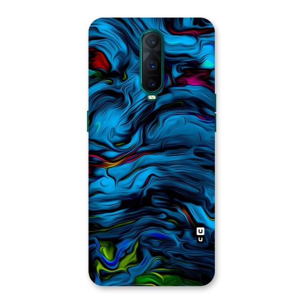 Beautiful Abstract Design Art Back Case for Oppo R17 Pro