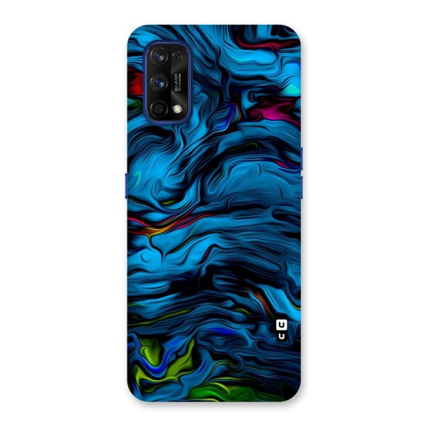 Beautiful Abstract Design Art Back Case for Realme 7 Pro