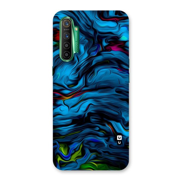 Beautiful Abstract Design Art Back Case for Realme X2