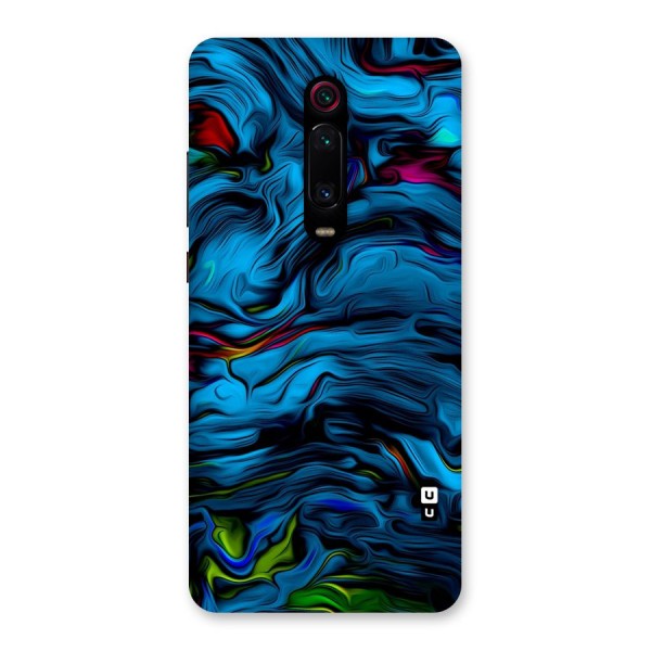 Beautiful Abstract Design Art Back Case for Redmi K20