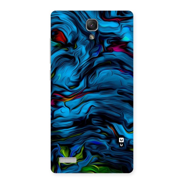 Beautiful Abstract Design Art Back Case for Redmi Note