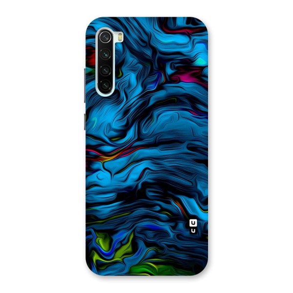 Beautiful Abstract Design Art Back Case for Redmi Note 8