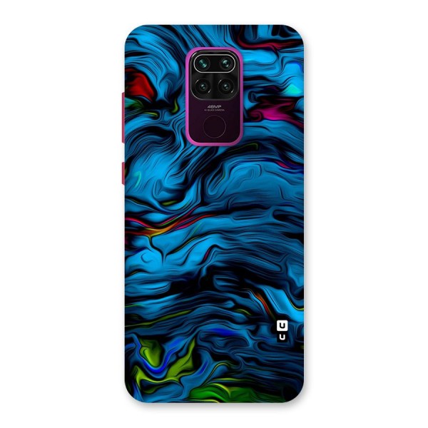 Beautiful Abstract Design Art Back Case for Redmi Note 9