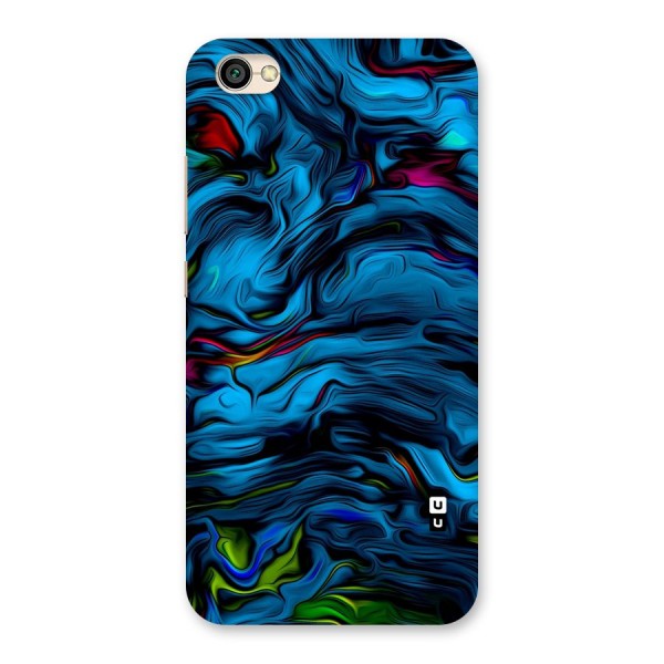 Beautiful Abstract Design Art Back Case for Redmi Y1 Lite