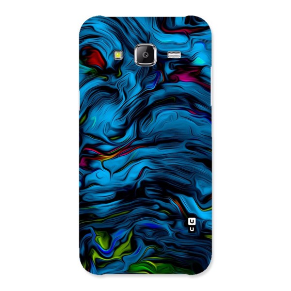 Beautiful Abstract Design Art Back Case for Samsung Galaxy J5