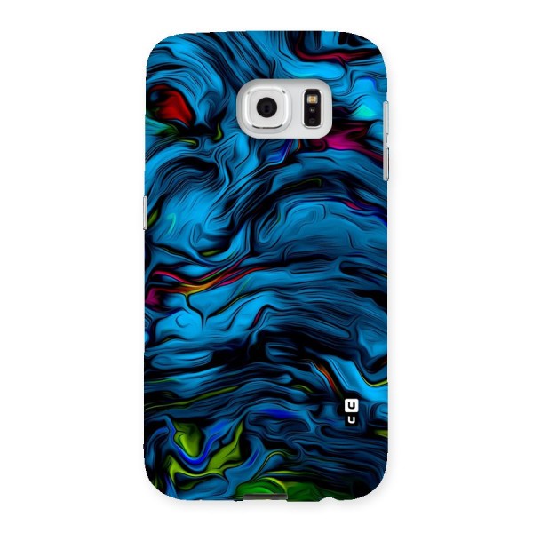 Beautiful Abstract Design Art Back Case for Samsung Galaxy S6