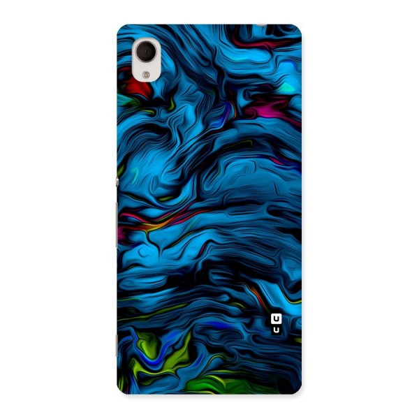 Beautiful Abstract Design Art Back Case for Sony Xperia M4