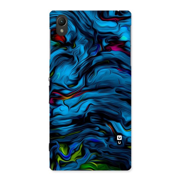 Beautiful Abstract Design Art Back Case for Sony Xperia Z1