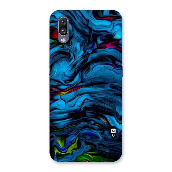 Beautiful Abstract Design Art Back Case for Vivo NEX