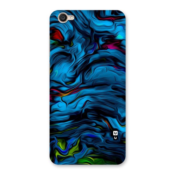 Beautiful Abstract Design Art Back Case for Vivo Y55