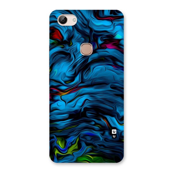 Beautiful Abstract Design Art Back Case for Vivo Y83