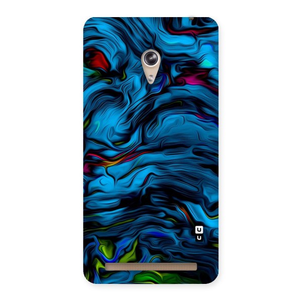 Beautiful Abstract Design Art Back Case for Zenfone 6