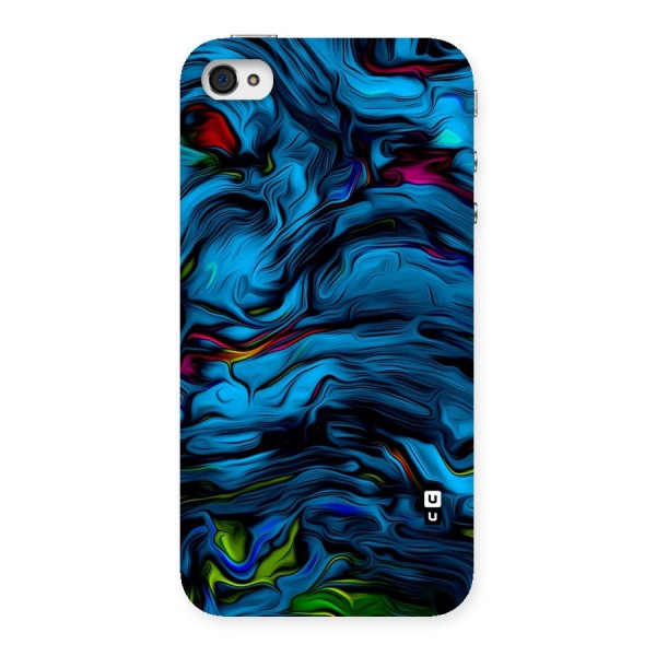 Beautiful Abstract Design Art Back Case for iPhone 4 4s