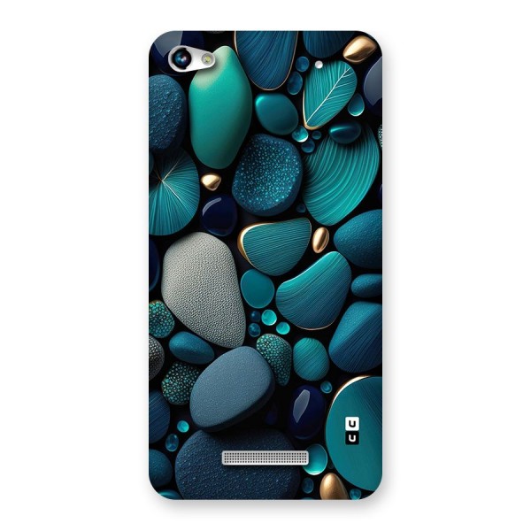 Beautiful Pebble Stones Back Case for Canvas Hue 2 A316