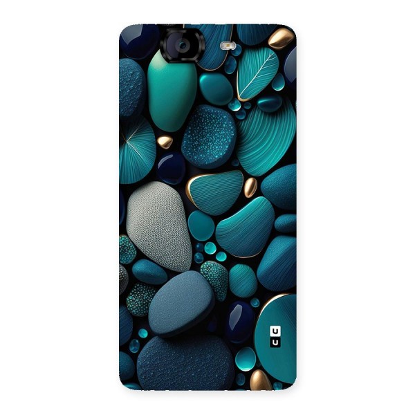 Beautiful Pebble Stones Back Case for Canvas Knight A350