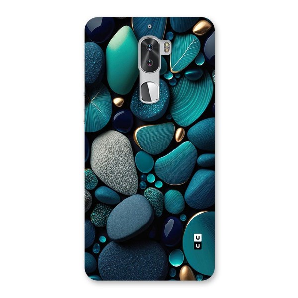 Beautiful Pebble Stones Back Case for Coolpad Cool 1