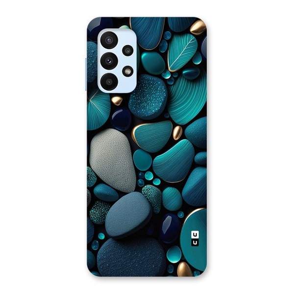 Beautiful Pebble Stones Back Case for Galaxy A23