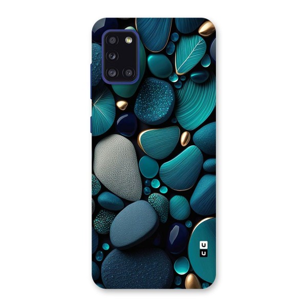 Beautiful Pebble Stones Back Case for Galaxy A31