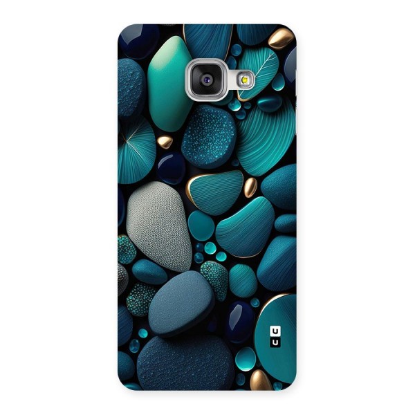 Beautiful Pebble Stones Back Case for Galaxy A3 (2016)