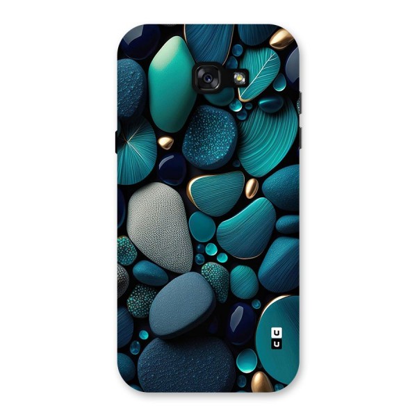 Beautiful Pebble Stones Back Case for Galaxy A7 (2017)