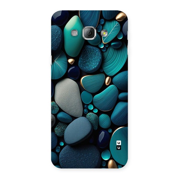 Beautiful Pebble Stones Back Case for Galaxy A8