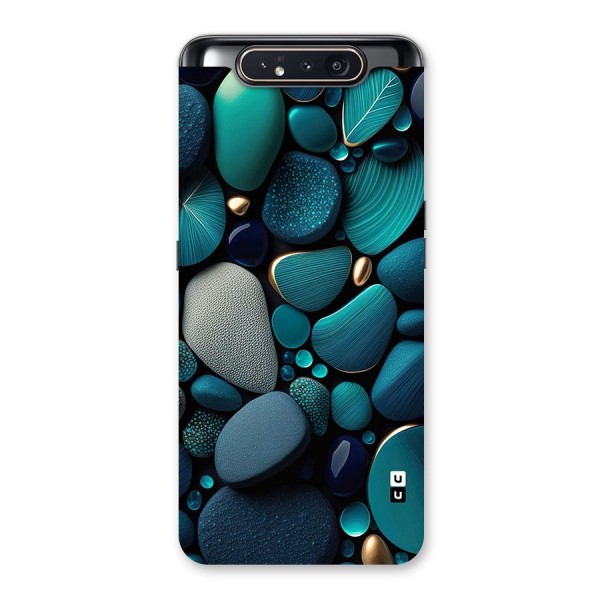 Beautiful Pebble Stones Back Case for Galaxy A80