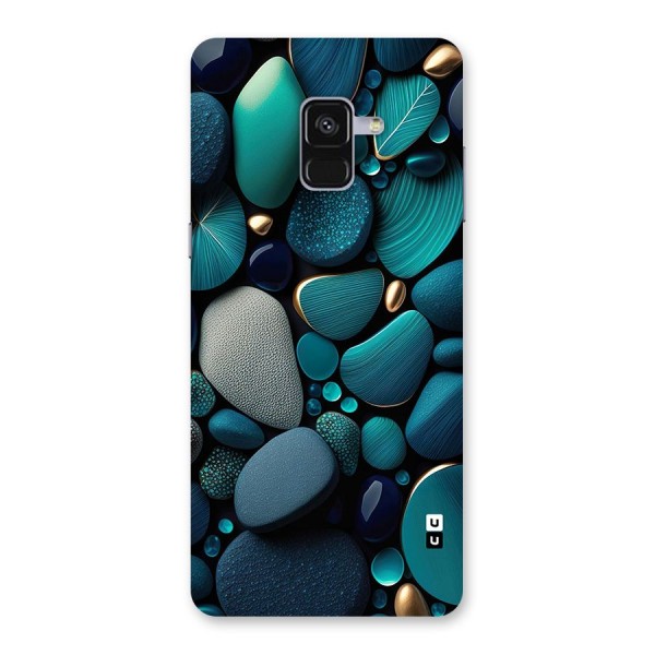 Beautiful Pebble Stones Back Case for Galaxy A8 Plus