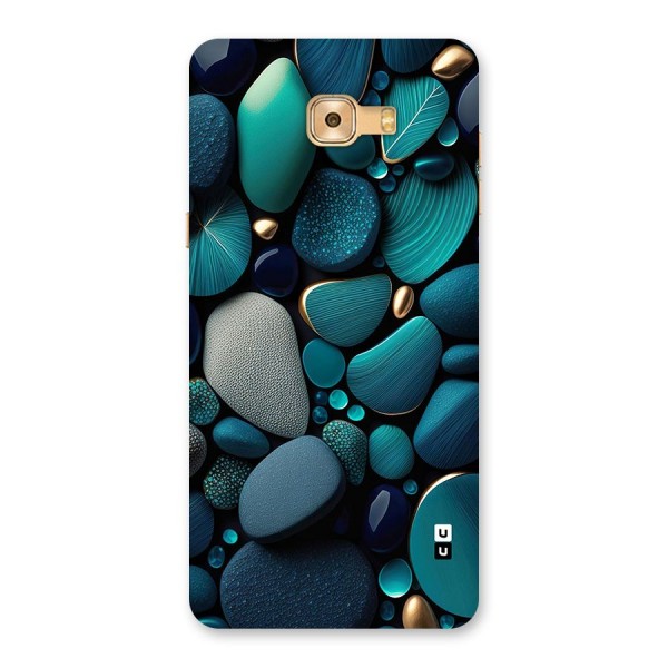 Beautiful Pebble Stones Back Case for Galaxy C9 Pro