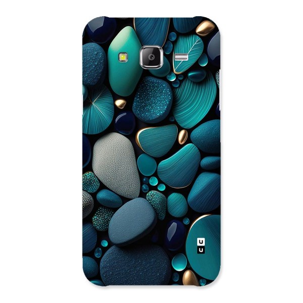 Beautiful Pebble Stones Back Case for Galaxy J5