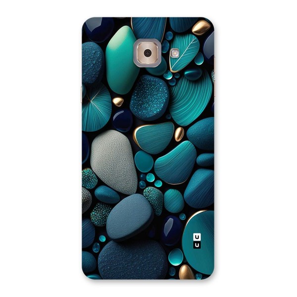 Beautiful Pebble Stones Back Case for Galaxy J7 Max