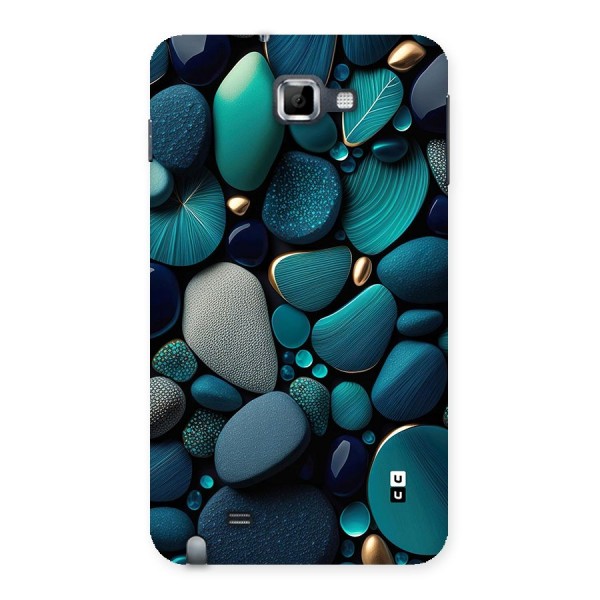 Beautiful Pebble Stones Back Case for Galaxy Note