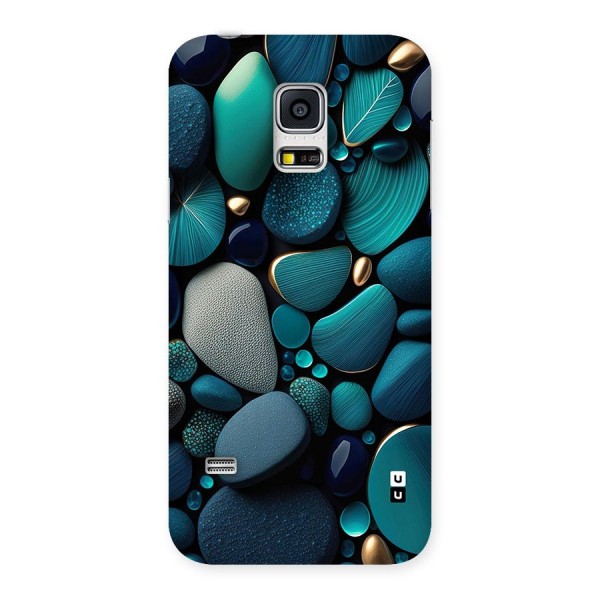 Beautiful Pebble Stones Back Case for Galaxy S5 Mini