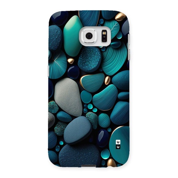 Beautiful Pebble Stones Back Case for Galaxy S6