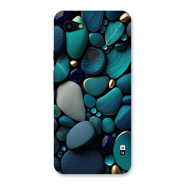 Beautiful Pebble Stones Back Case for Google Pixel 3a XL